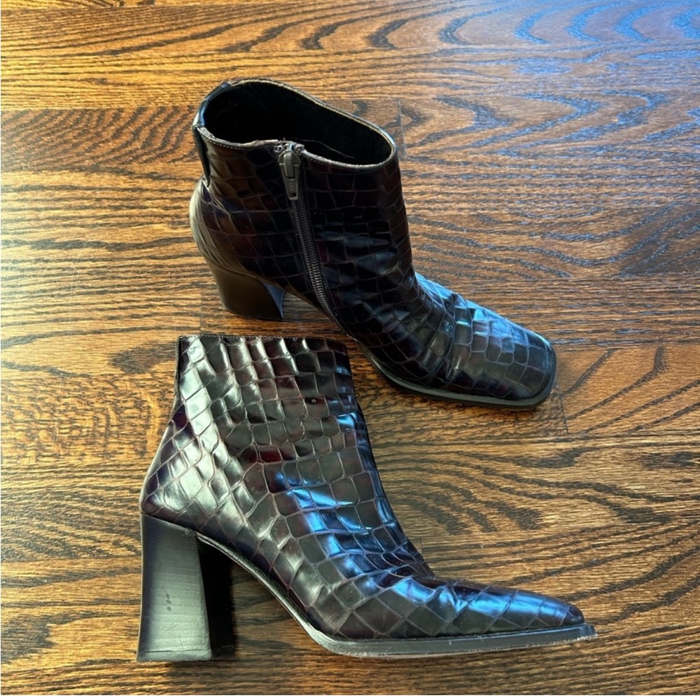 Via Spiga Heeled Boots